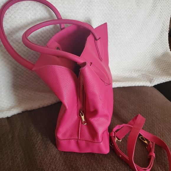 Brand New Pampered Chef, 12 x 14, Pink Purse - Picture 4 of 4